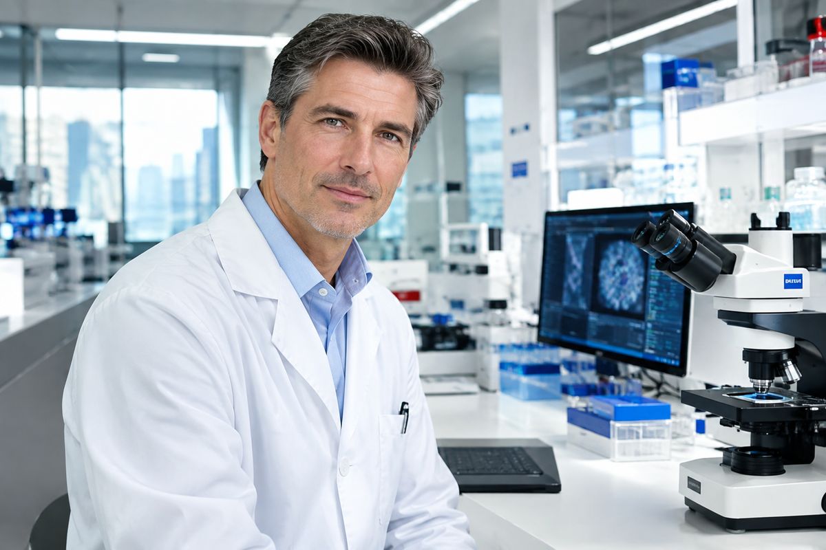 Laboratorio de investigación